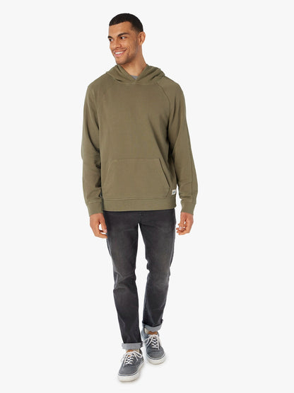 Fair Harbor Saltaire Hoodie - Olive