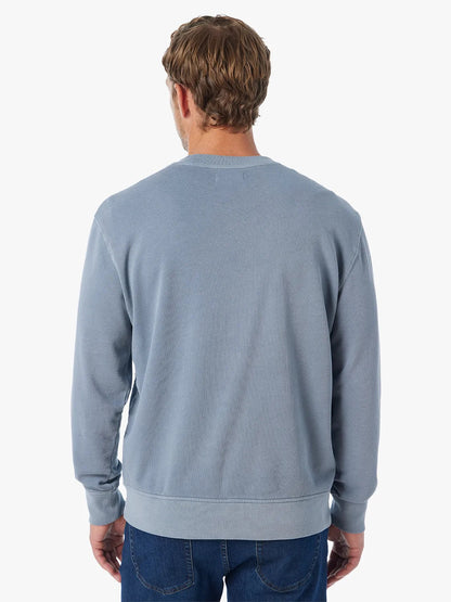 Fair Harbor Saltaire Graphic Crewneck - Maritime Salty