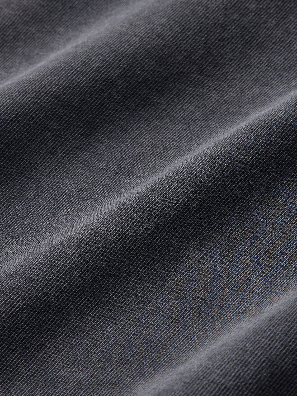 Fair Harbor Saltaire Graphic Crewneck - Black Collegiate