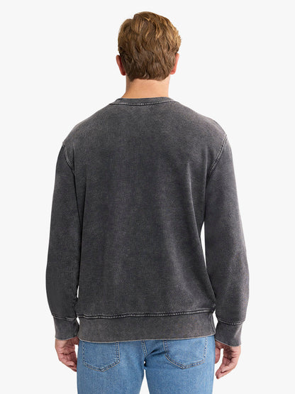 Fair Harbor Saltaire Crewneck - Black