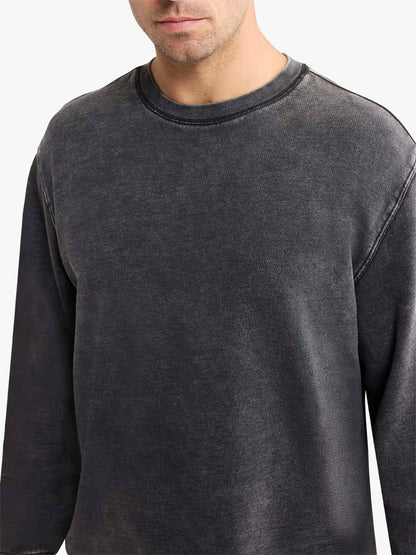 Fair Harbor Saltaire Crewneck - Black