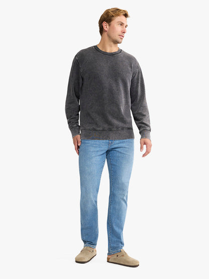 Fair Harbor Saltaire Crewneck - Black