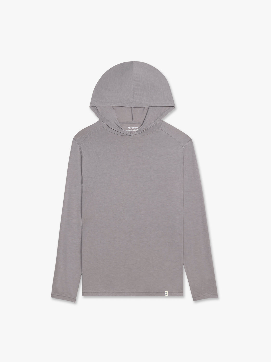Fair Harbor Seabreeze Hoodie - Seastone