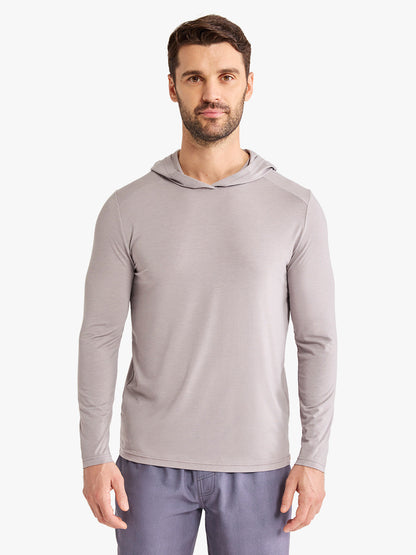 Fair Harbor Seabreeze Hoodie - Seastone
