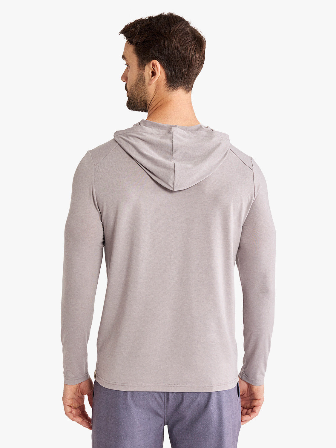Fair Harbor Seabreeze Hoodie - Seastone