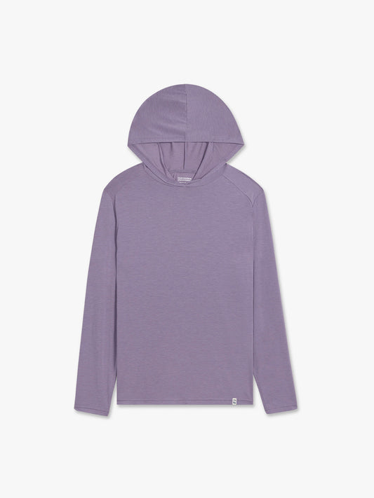 Fair Harbor Seabreeze Hoodie - Dusk