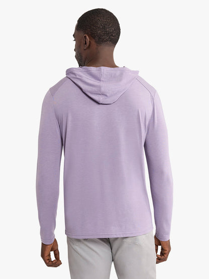 Fair Harbor Seabreeze Hoodie - Dusk