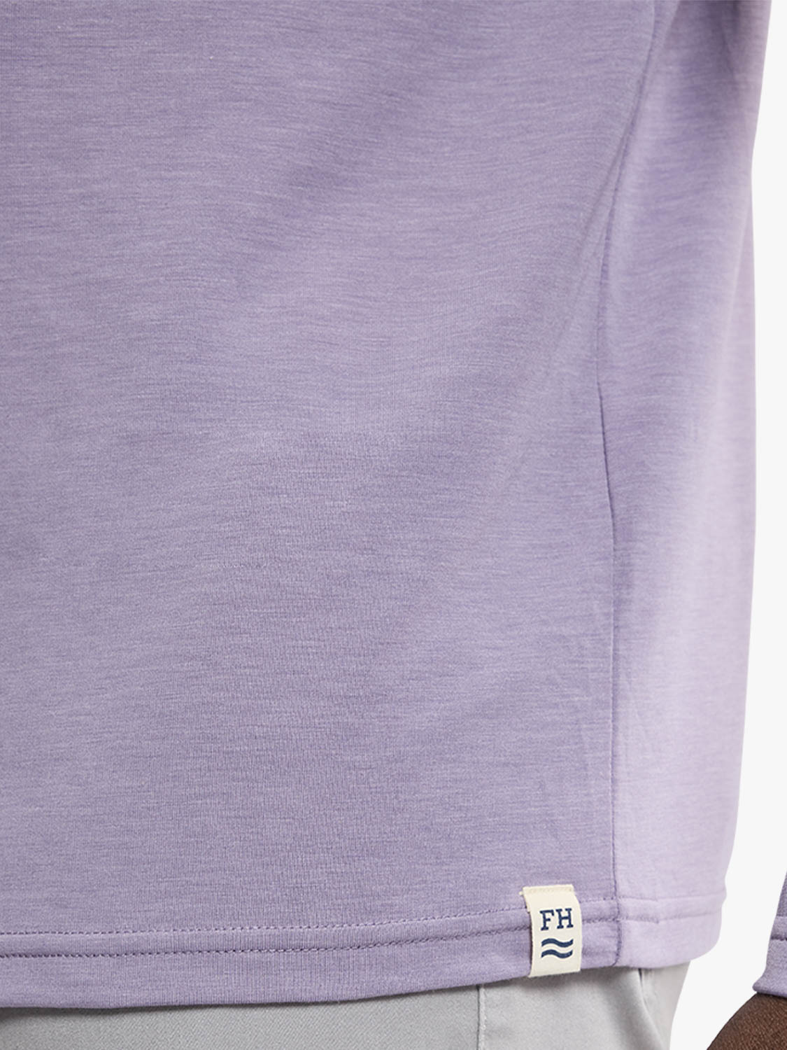 Fair Harbor Seabreeze Hoodie - Dusk