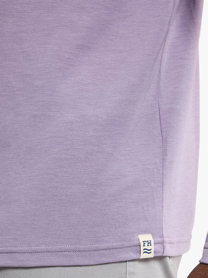 Fair Harbor Seabreeze Hoodie - Dusk