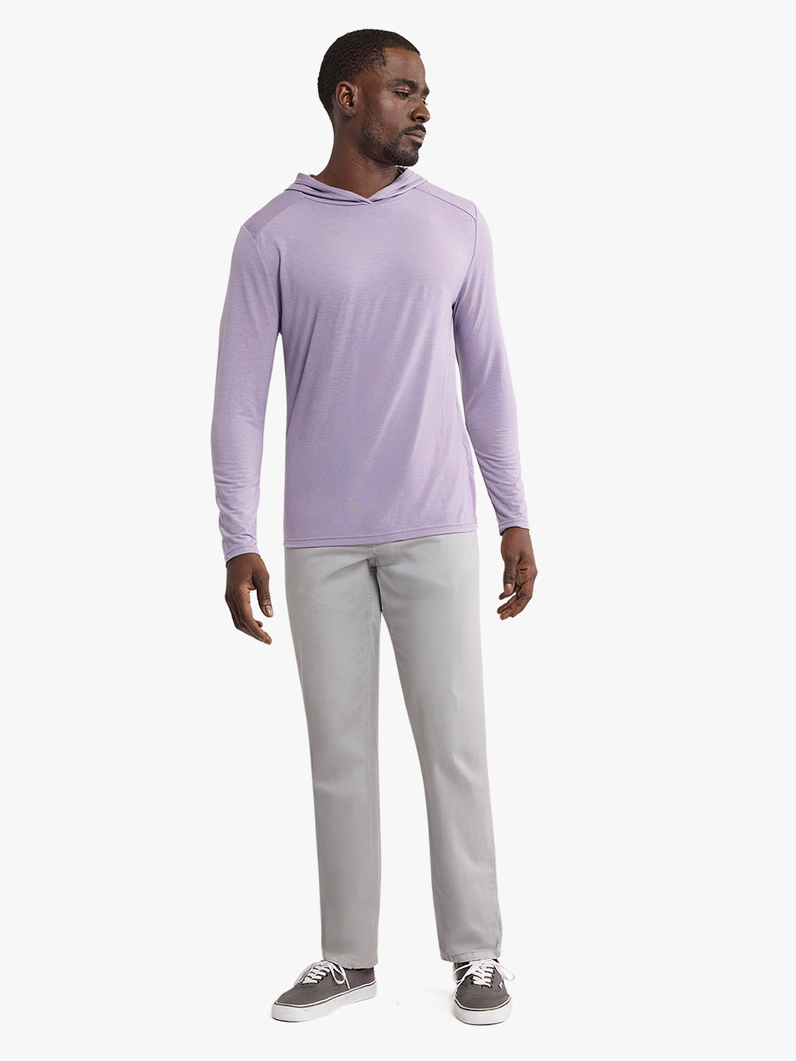 Fair Harbor Seabreeze Hoodie - Dusk