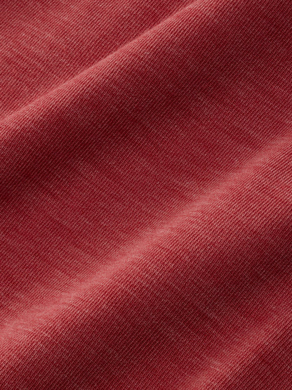 Fair Harbor SeaBreeze Hoodie - Mineral Red