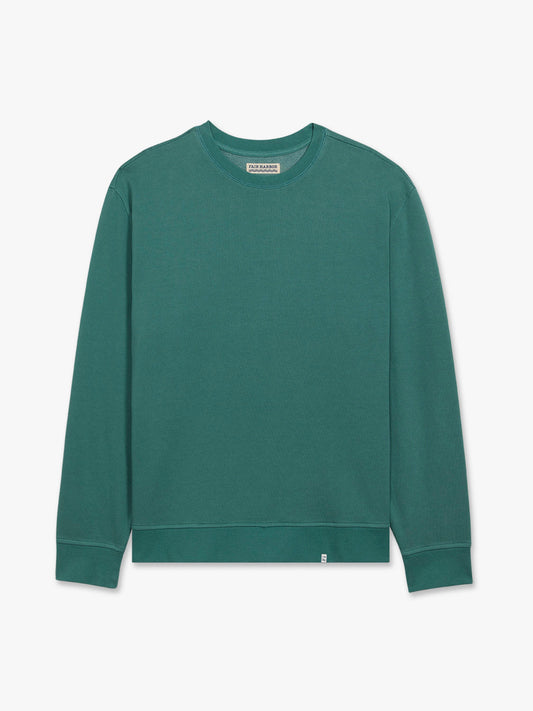 Fair Harbor Saltaire Crewneck - Seapine