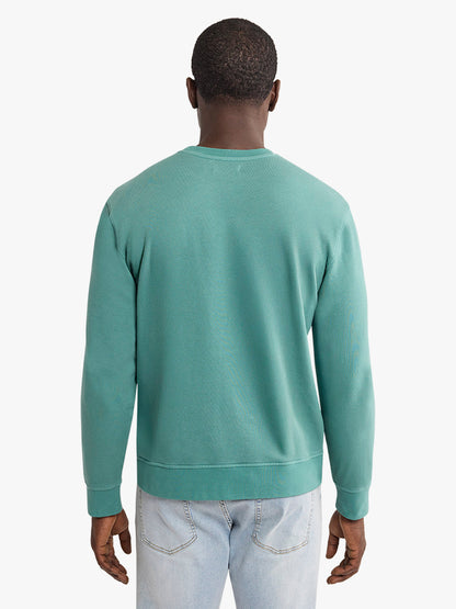 Fair Harbor Saltaire Crewneck - Seapine