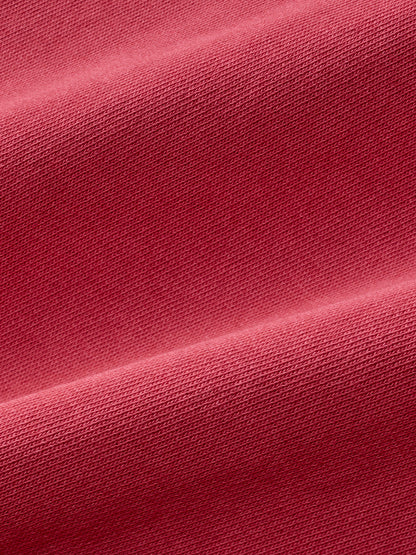 Fair Harbor Saltaire Crewneck - Nautical Red