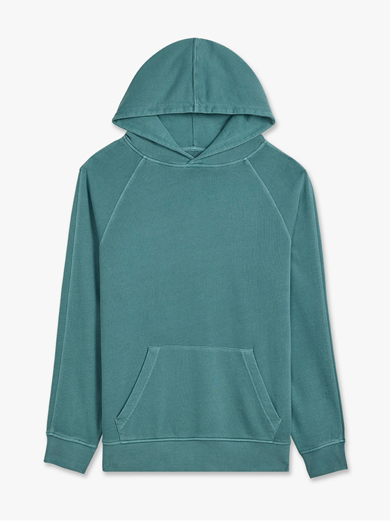 Fair Harbor Saltaire Hoodie - Seapine