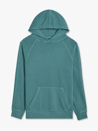 Fair Harbor Saltaire Hoodie - Seapine