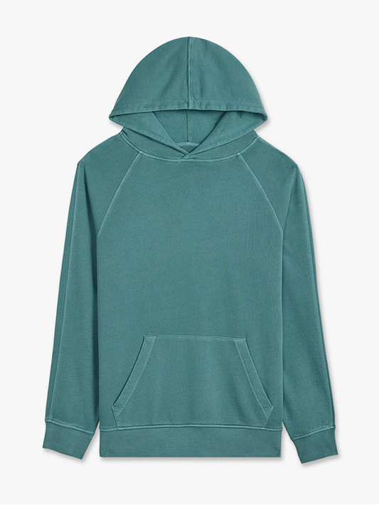 Fair Harbor Saltaire Hoodie - Seapine
