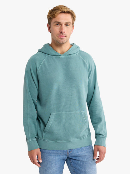 Fair Harbor Saltaire Hoodie - Seapine