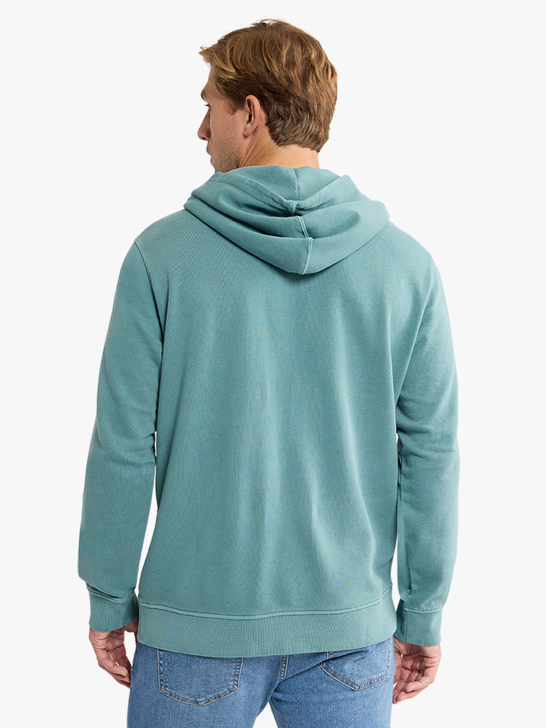 Fair Harbor Saltaire Hoodie - Seapine