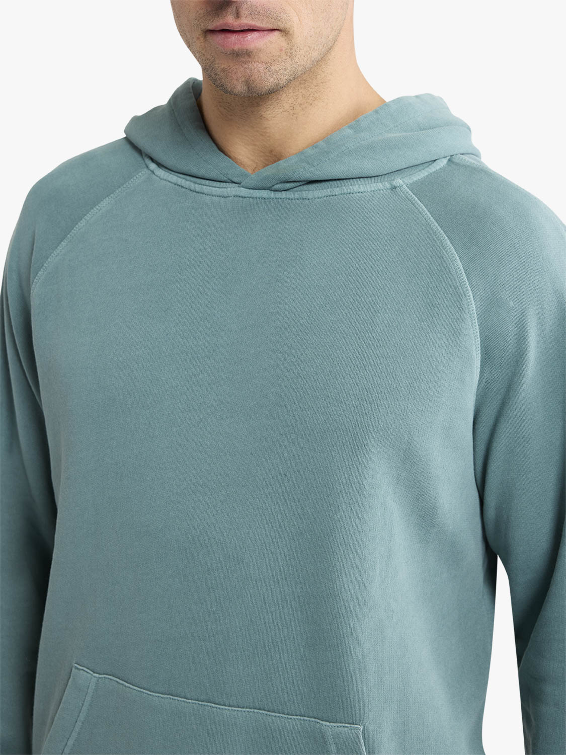 Fair Harbor Saltaire Hoodie - Seapine