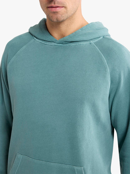 Fair Harbor Saltaire Hoodie - Seapine