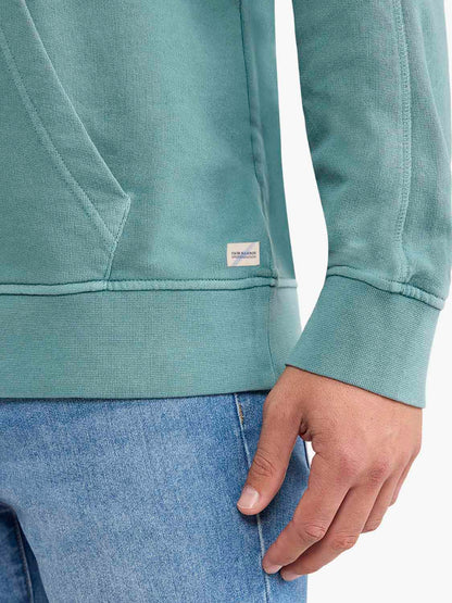 Fair Harbor Saltaire Hoodie - Seapine
