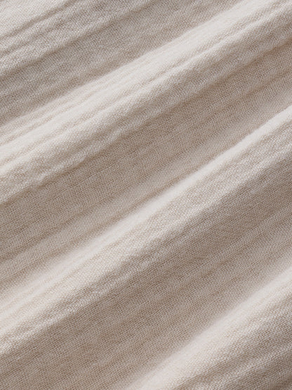 Fair Harbor Oceanfront Shirt - Shell