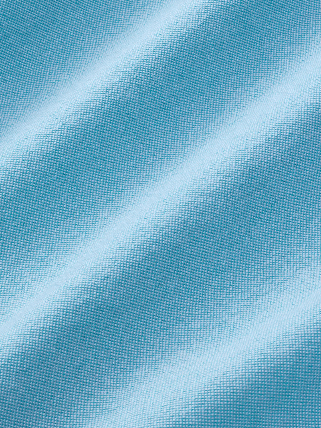 Fair Harbor Salty Oxford Shirt - Bay Blue