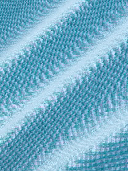 Fair Harbor Salty Oxford Shirt - Bay Blue