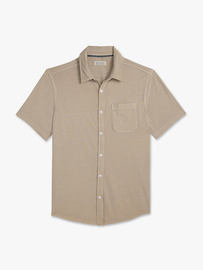 Fair Harbor Saltaire Shirt - Shell