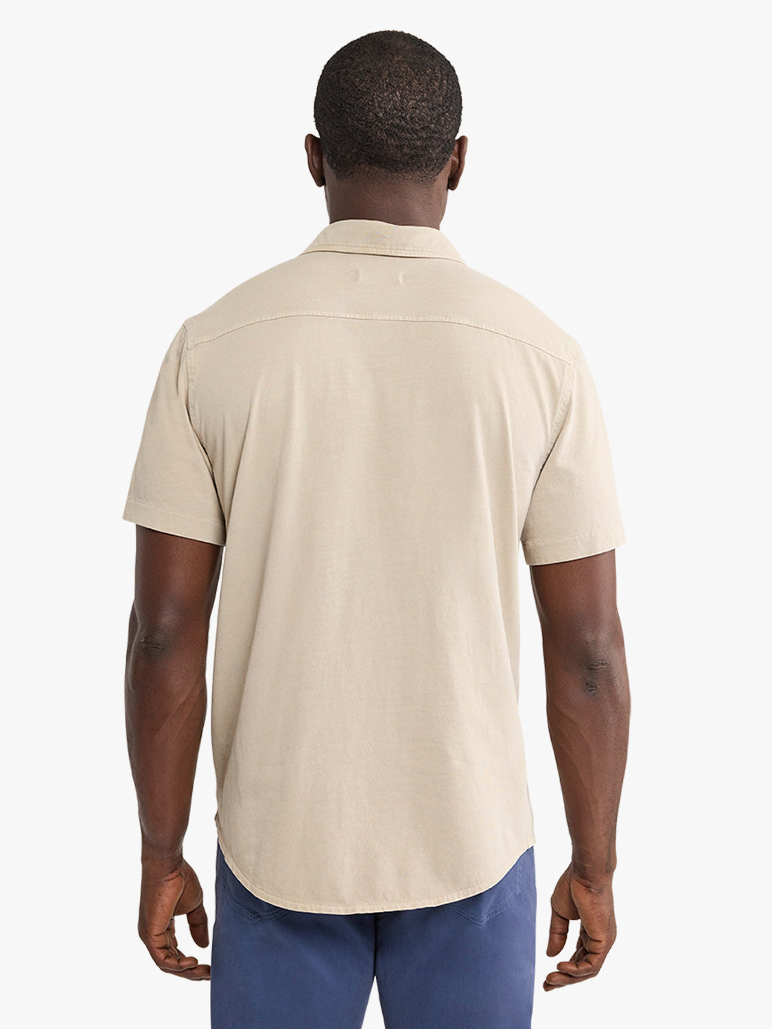 Fair Harbor Saltaire Shirt - Shell