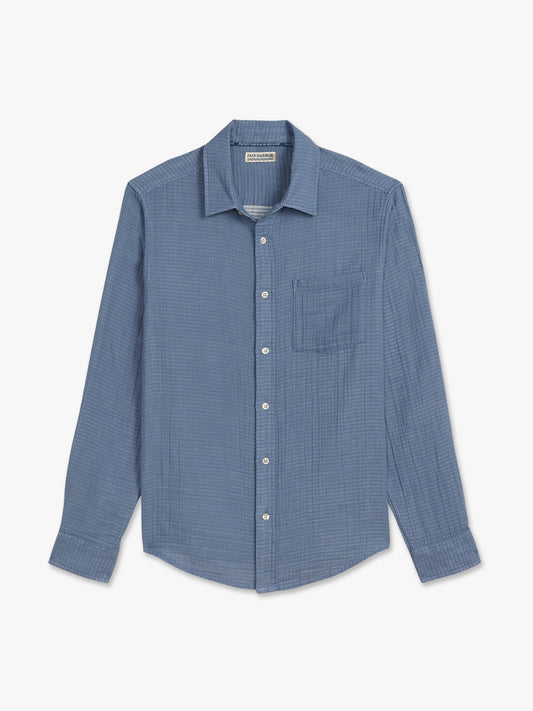 Fair Harbor Oceanfront Shirt - Maritime