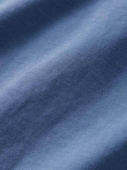Fair Harbor Saltaire Long-Sleeve Shirt - Navy
