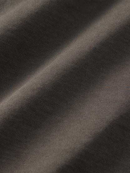 Fair Harbor Saltaire Long-Sleeve Shirt - Black