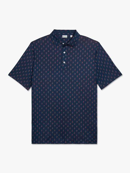 Fair Harbor Lisle Polo - Island Ace