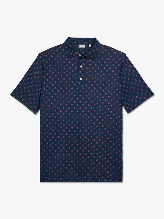 Fair Harbor Lisle Polo - Island Ace