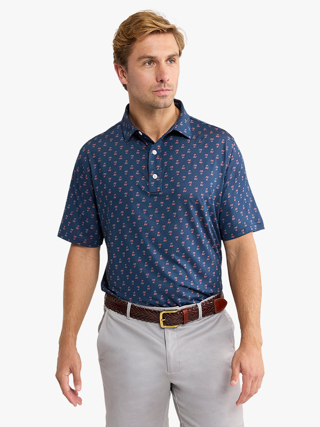 Fair Harbor Lisle Polo - Island Ace