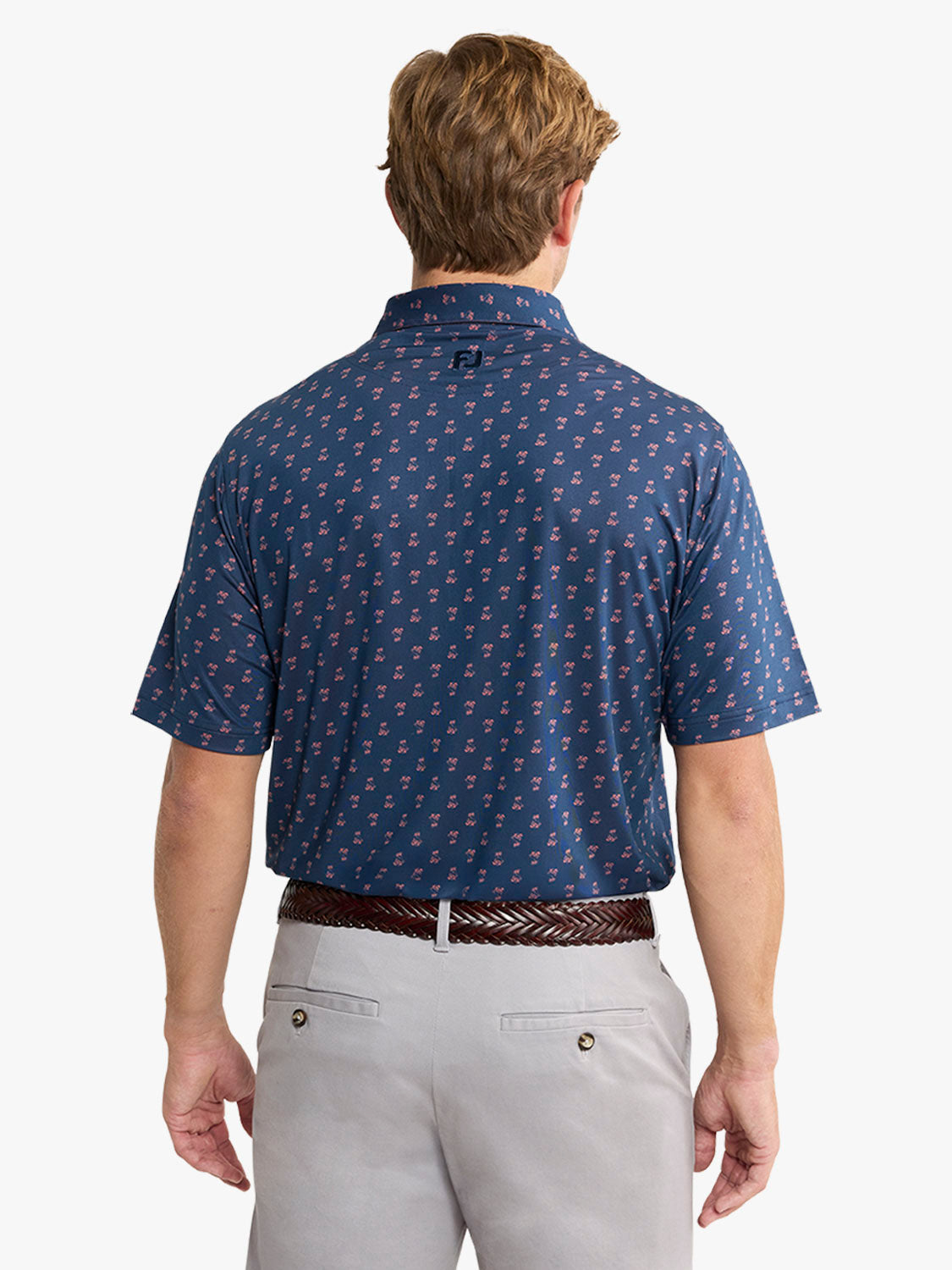 Fair Harbor Lisle Polo - Island Ace