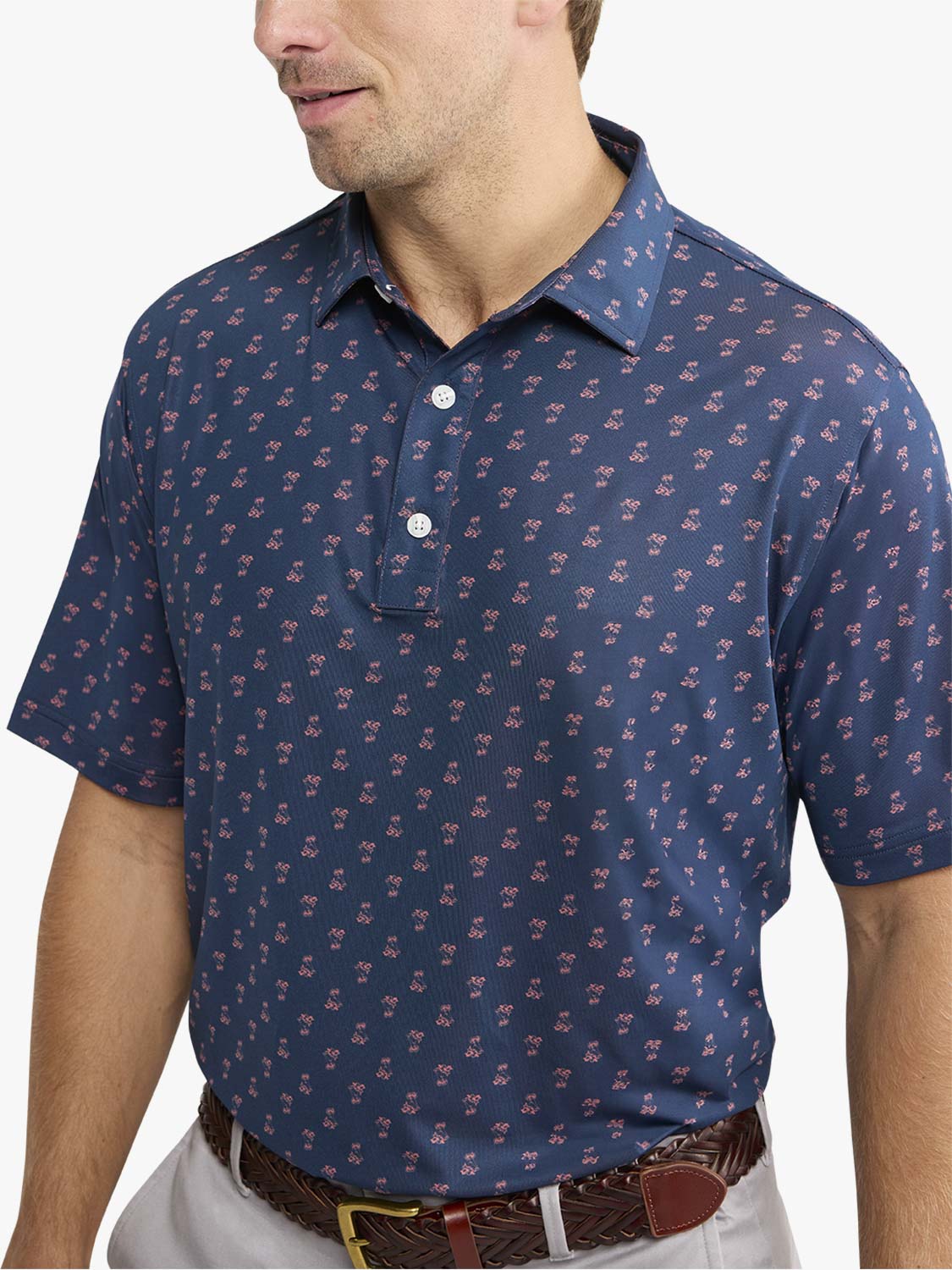 Fair Harbor Lisle Polo - Island Ace