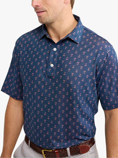 Fair Harbor Lisle Polo - Island Ace