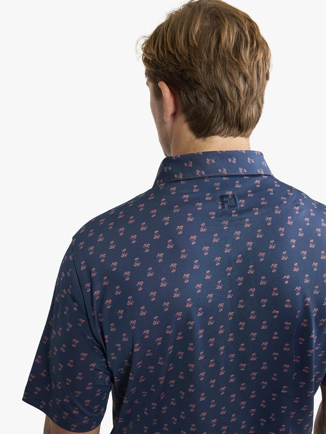 Fair Harbor Lisle Polo - Island Ace
