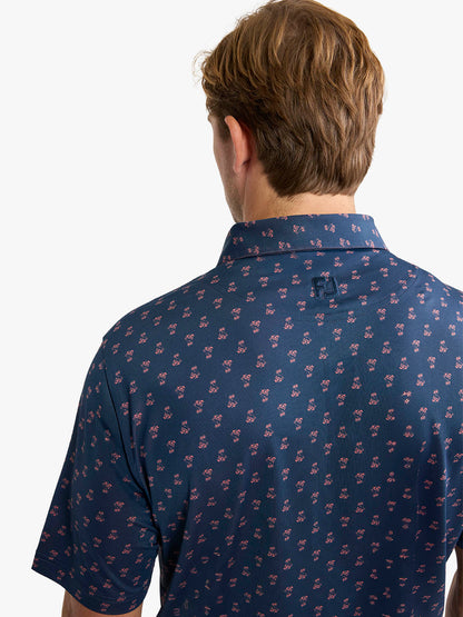 Fair Harbor Lisle Polo - Island Ace