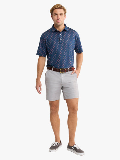 Fair Harbor Lisle Polo - Island Ace