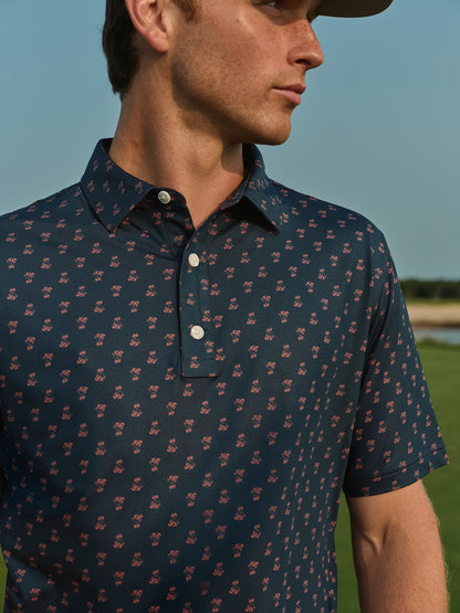 Fair Harbor Lisle Polo - Island Ace