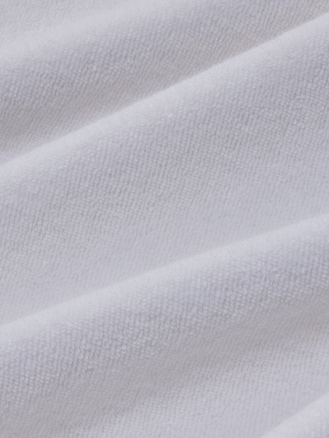 Fair Harbor Ravello Terry Polo - White