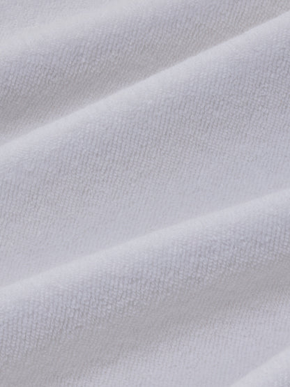 Fair Harbor Ravello Terry Polo - White