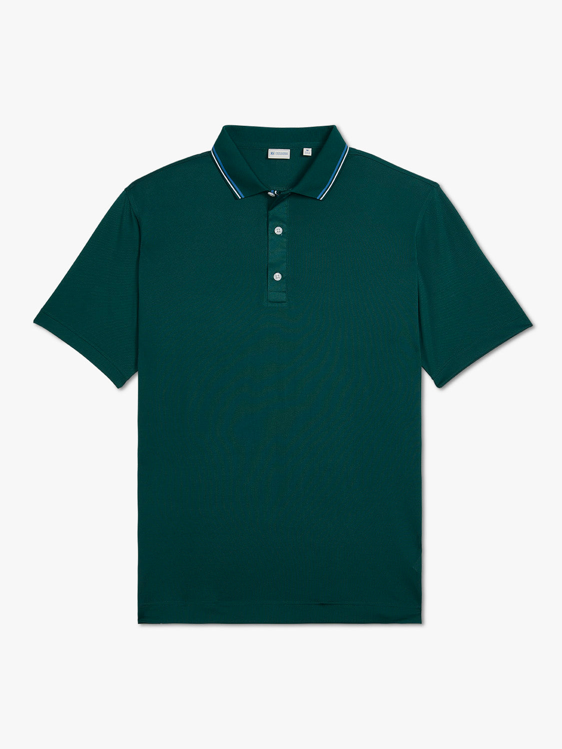 Fair Harbor Pique Polo - Fairway Green