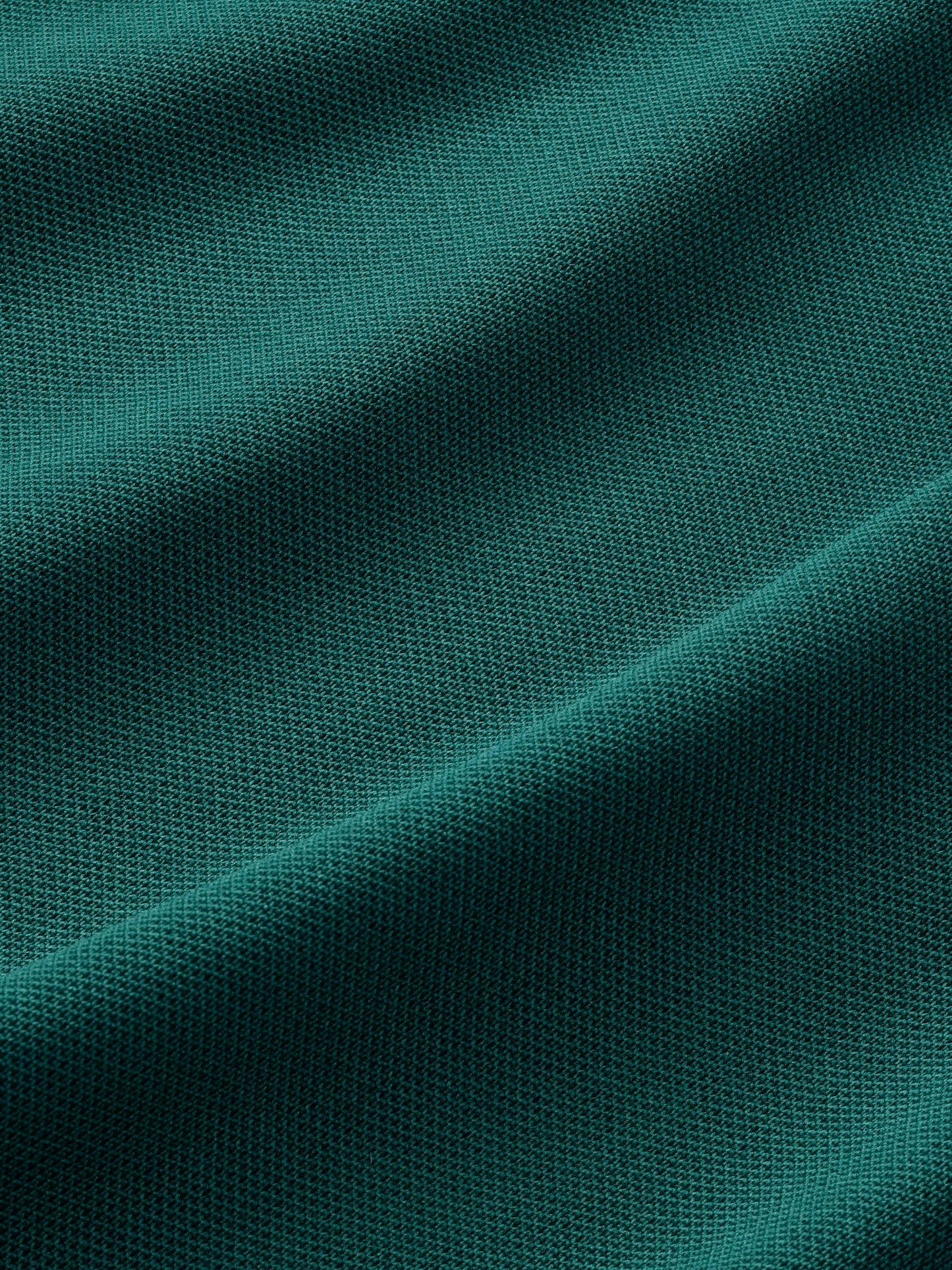 Fair Harbor Pique Polo - Fairway Green