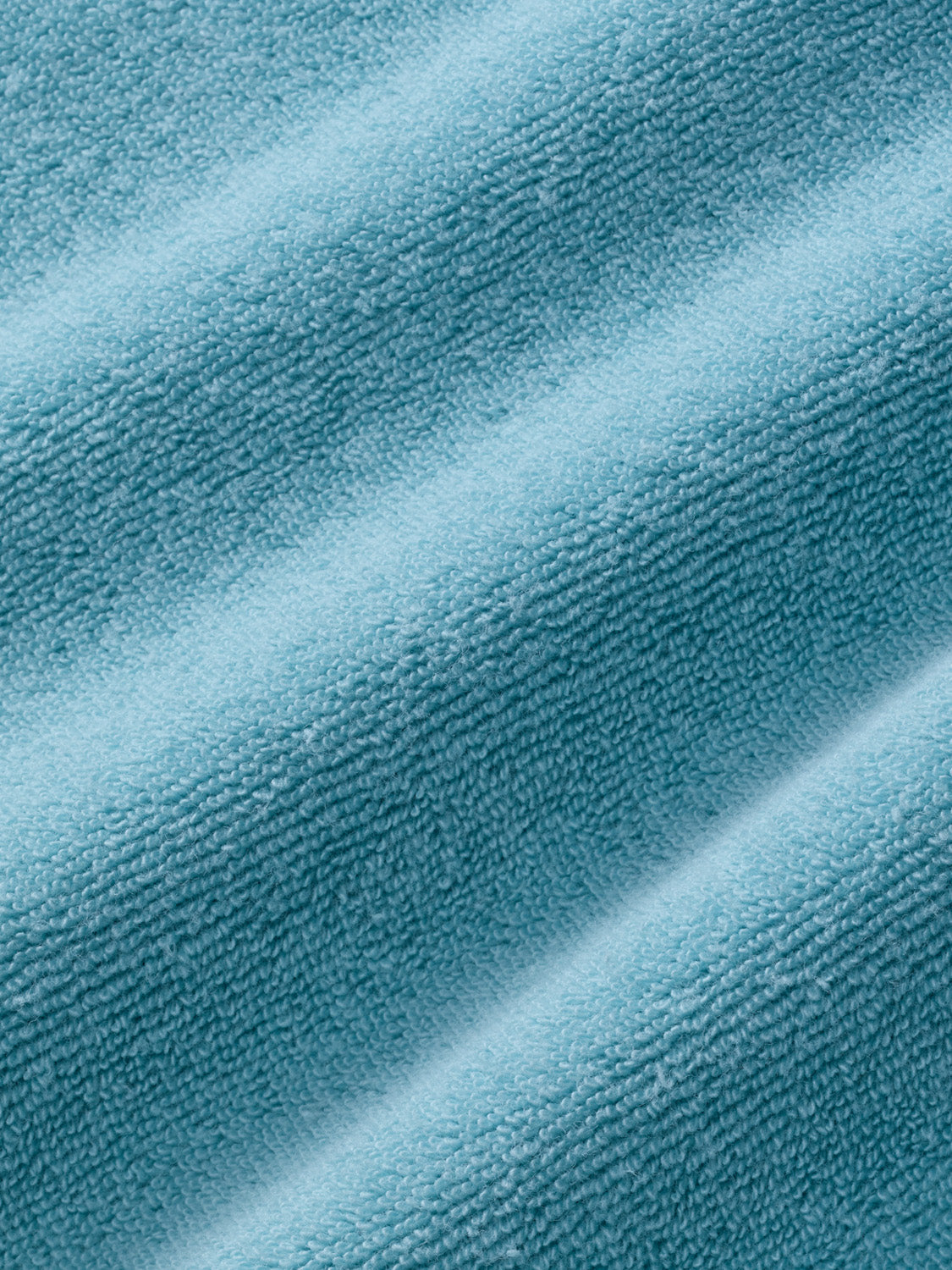 Fair Harbor Ravello Terry Polo - Bay Blue