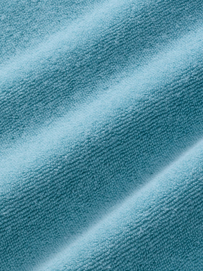 Fair Harbor Ravello Terry Polo - Bay Blue